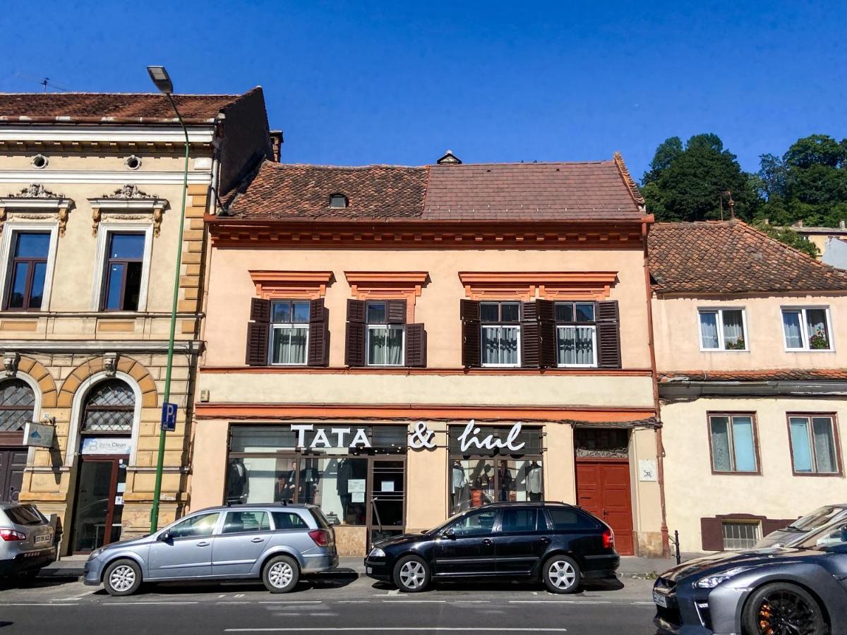 Studio 5 Braşov Exterior foto